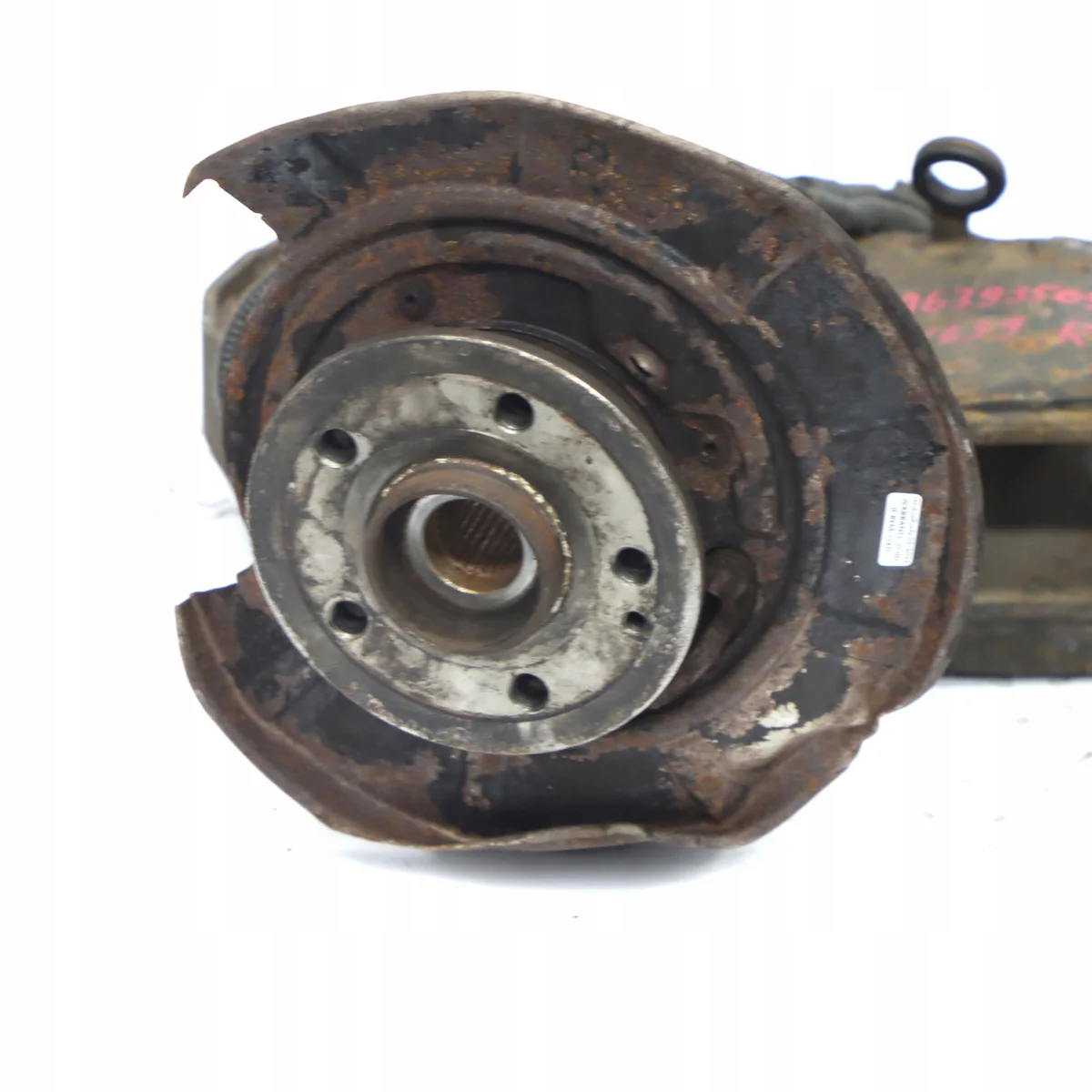 Mercedes Vito W639 Rear Wheel Hub Right Used