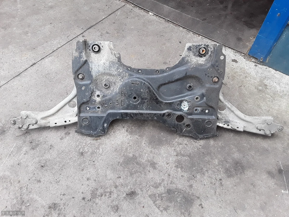 Citroen C4 II Picasso Hilfsrahmen 9677071680 image 3
