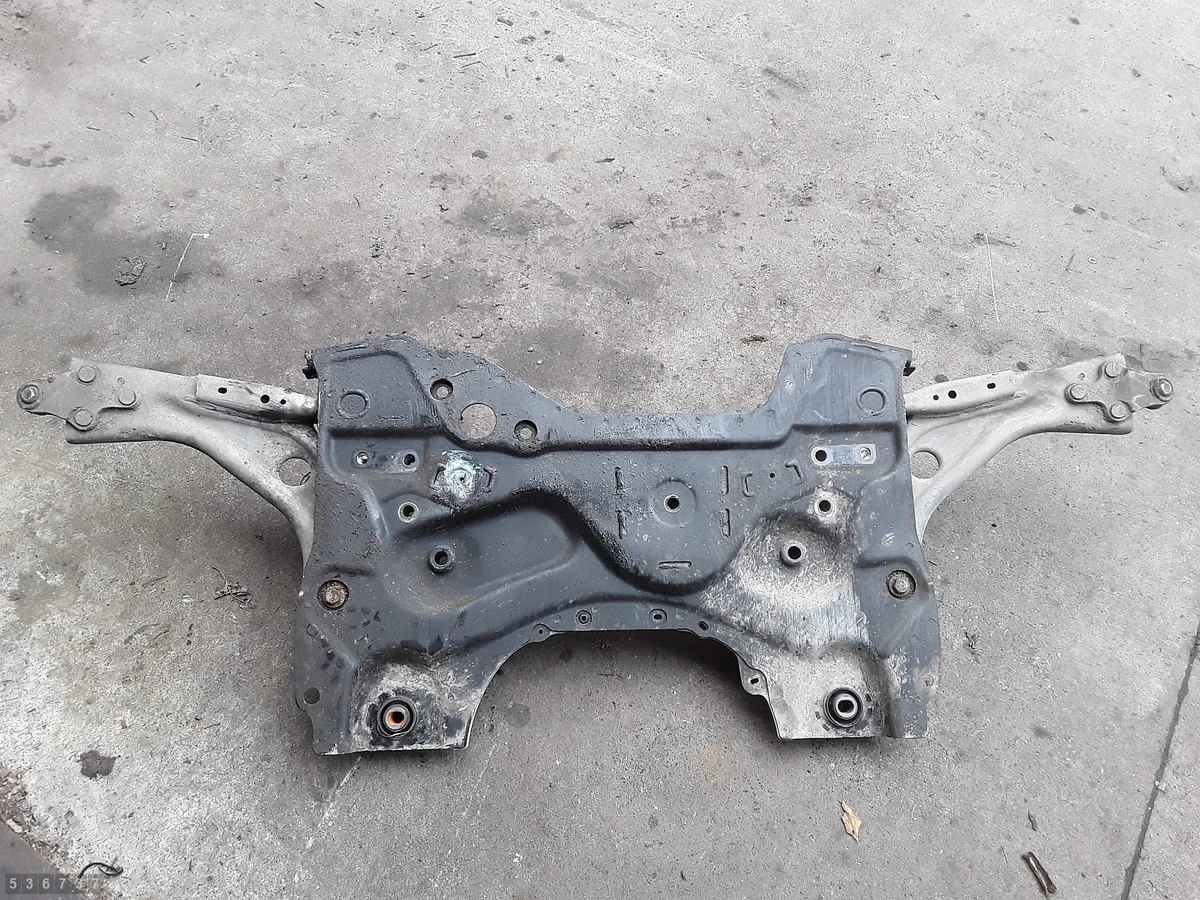 Citroen C4 II Picasso Hilfsrahmen 9677071680 image 4