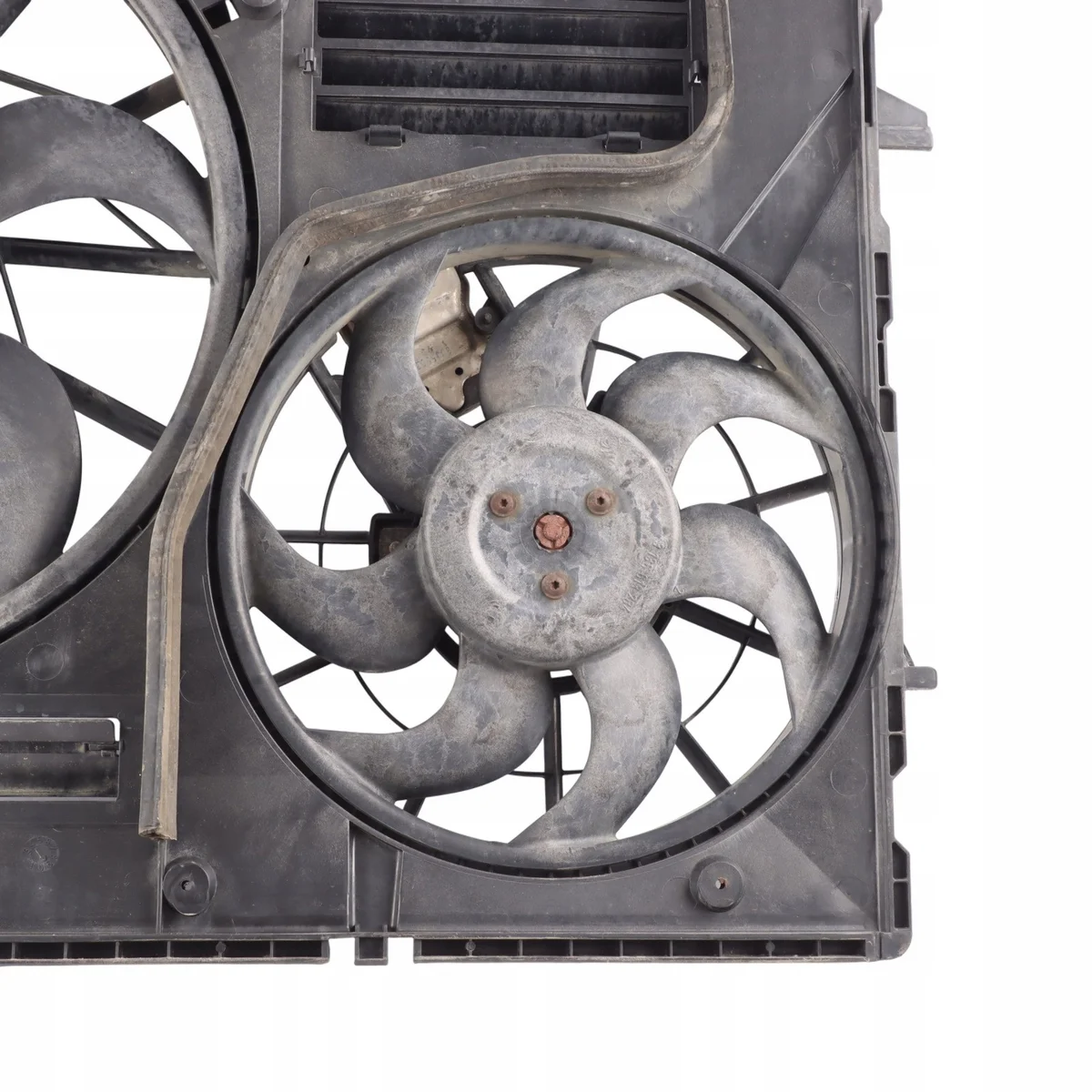 Ventilateurs radiateur VW Touareg 7L 7L0121203F image 3