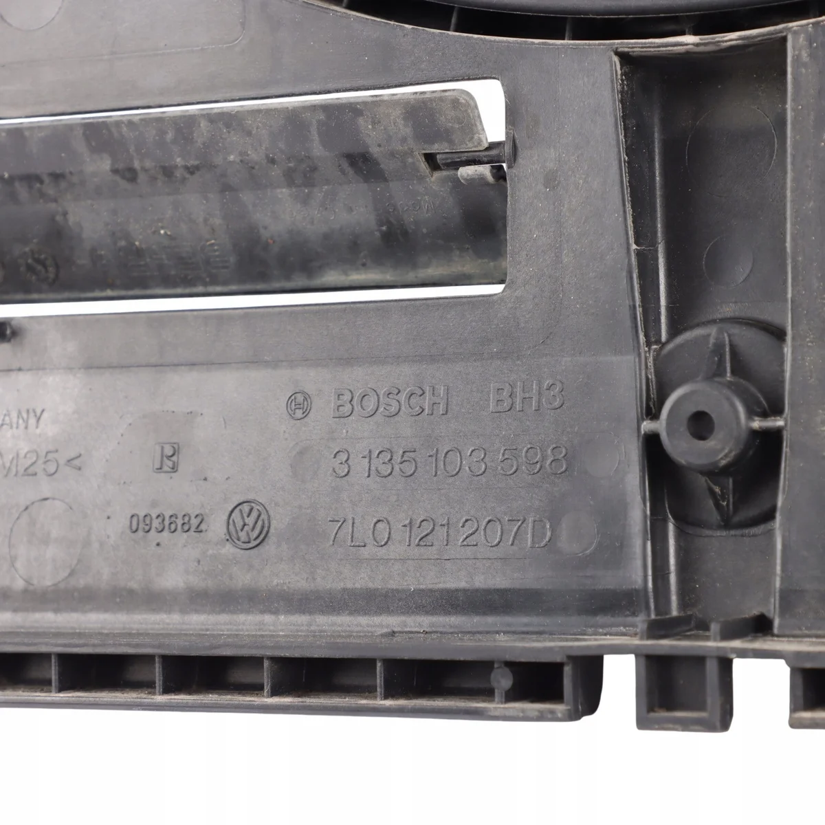 Ventilateurs radiateur VW Touareg 7L 7L0121203F image 5