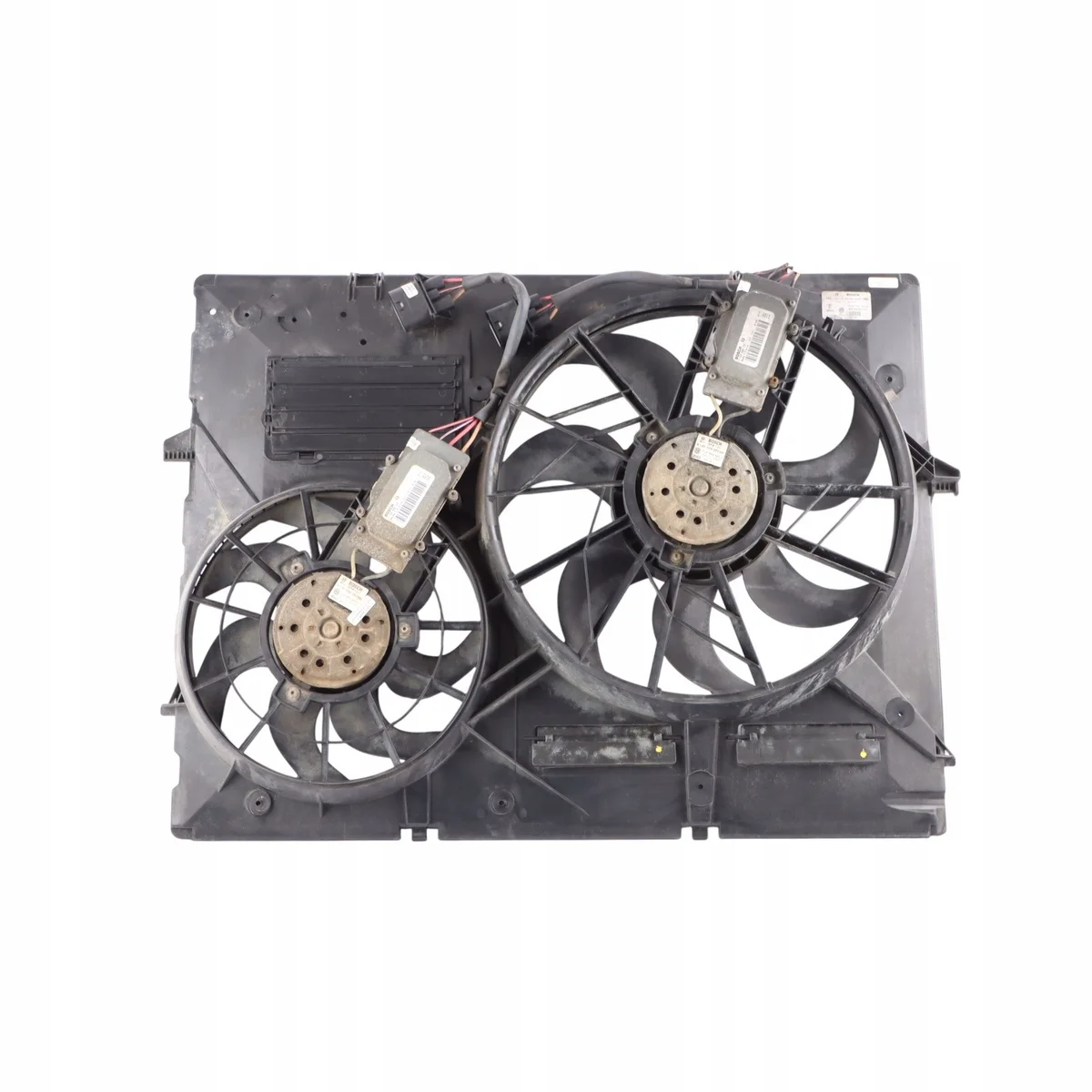 Ventilateurs radiateur VW Touareg 7L 7L0121203F image 6