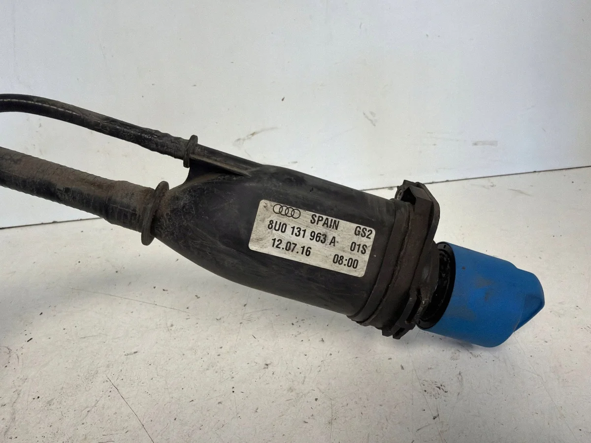 Ledning AdBlue Audi Q3 8U 8U0131963A image 4