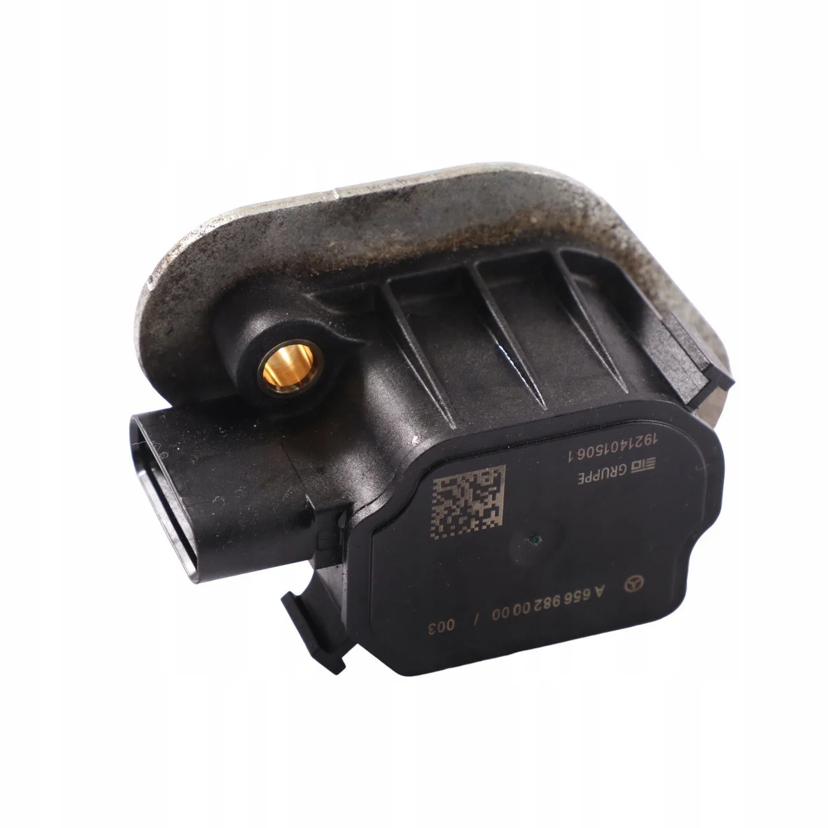 Mercedes W166 W221 OM656 Stellmotor Klappe A6569820100 image 5