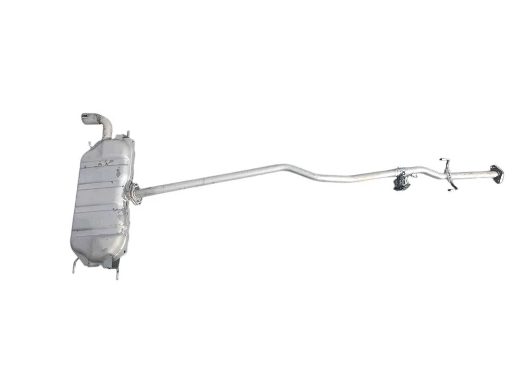 Sistema de Escape Mazda 3 Usado P503-40-100B