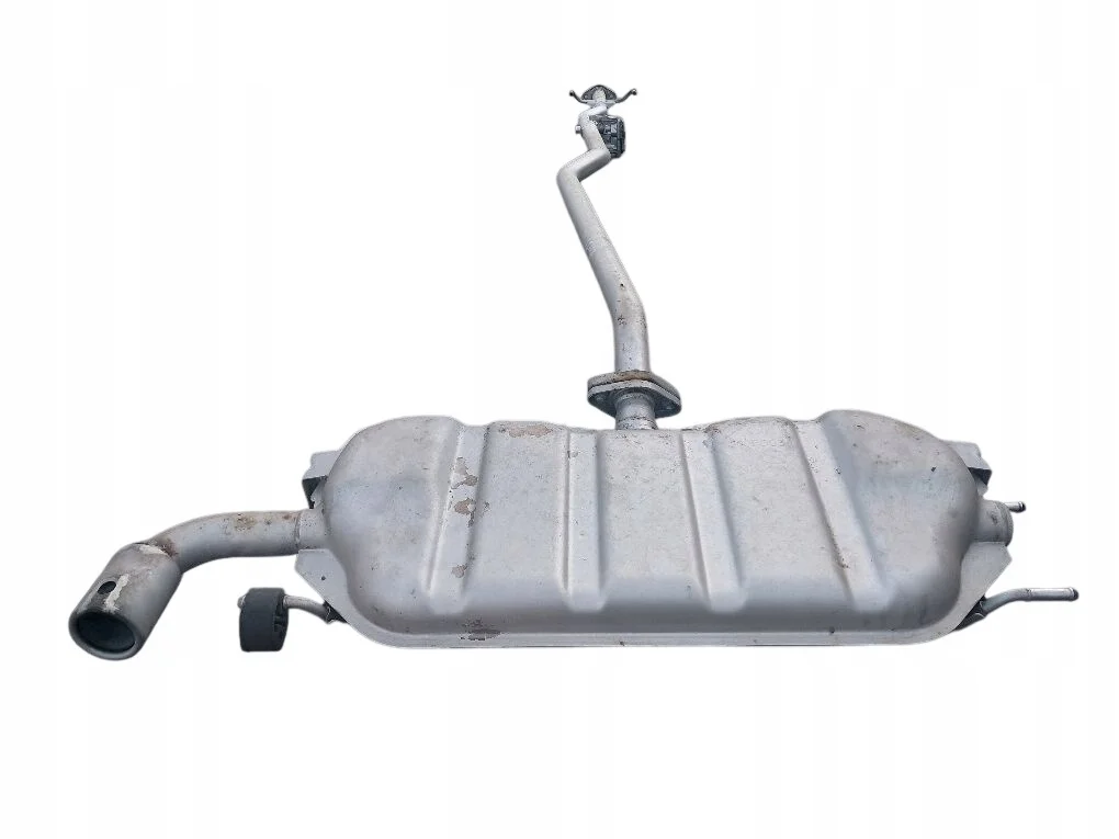 Sistema de Escape Mazda 3 Usado P503-40-100B image 3