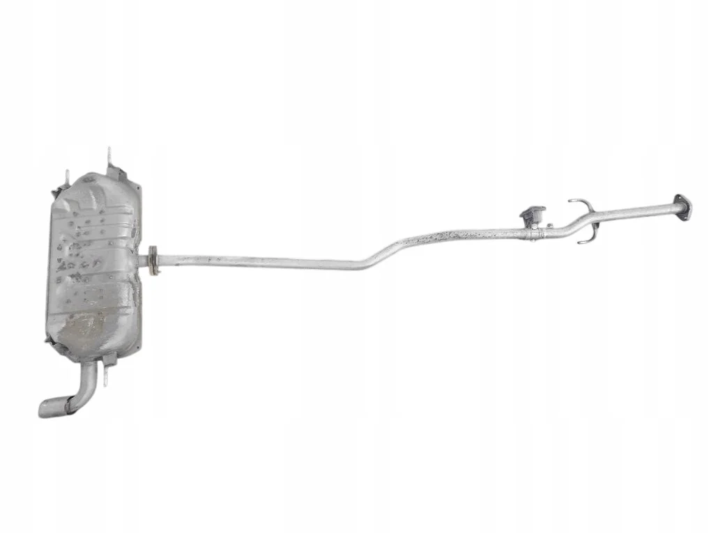 Sistema de Escape Mazda 3 Usado P503-40-100B image 4
