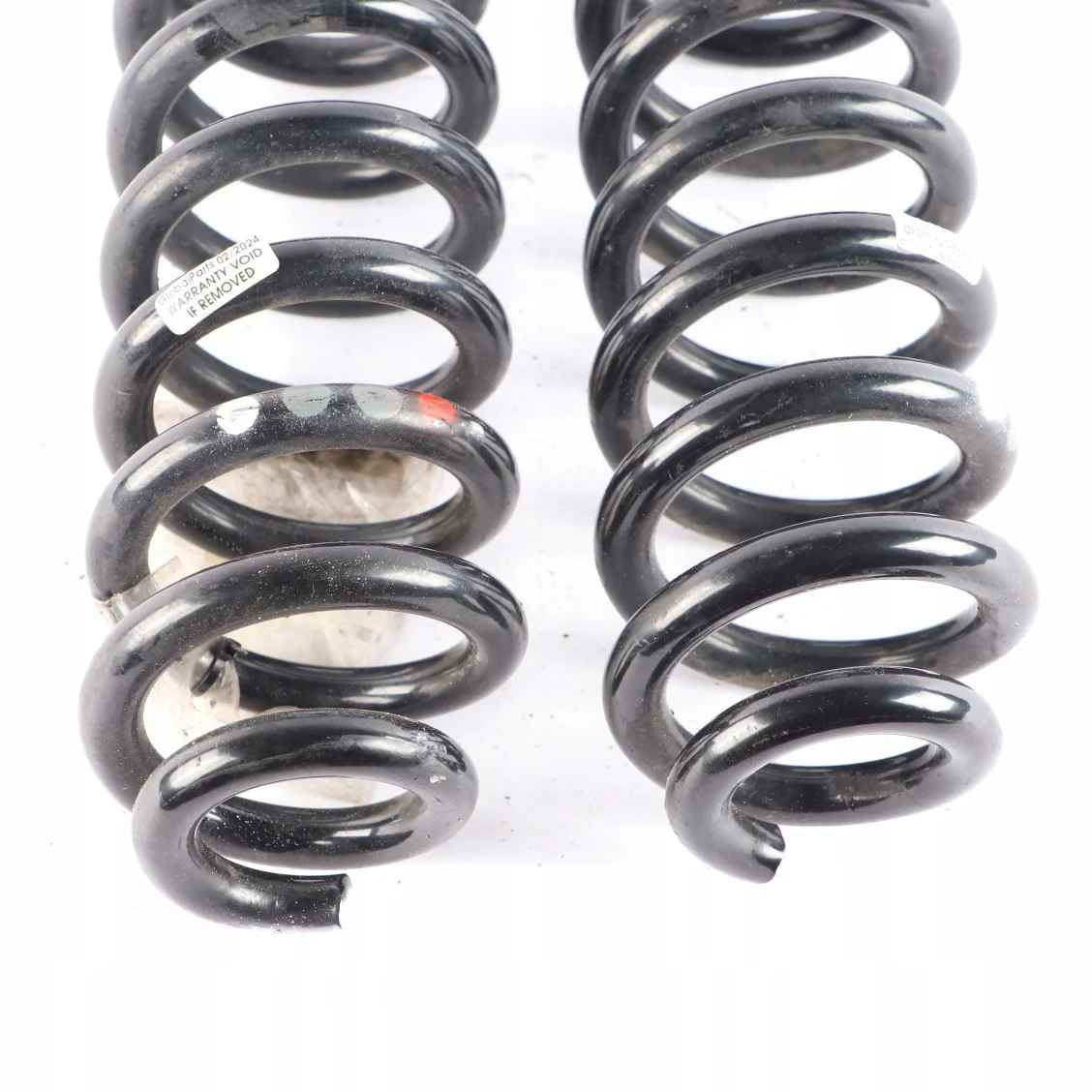 Molas Suspensão Traseira Mercedes W205 A2053241004 image 3