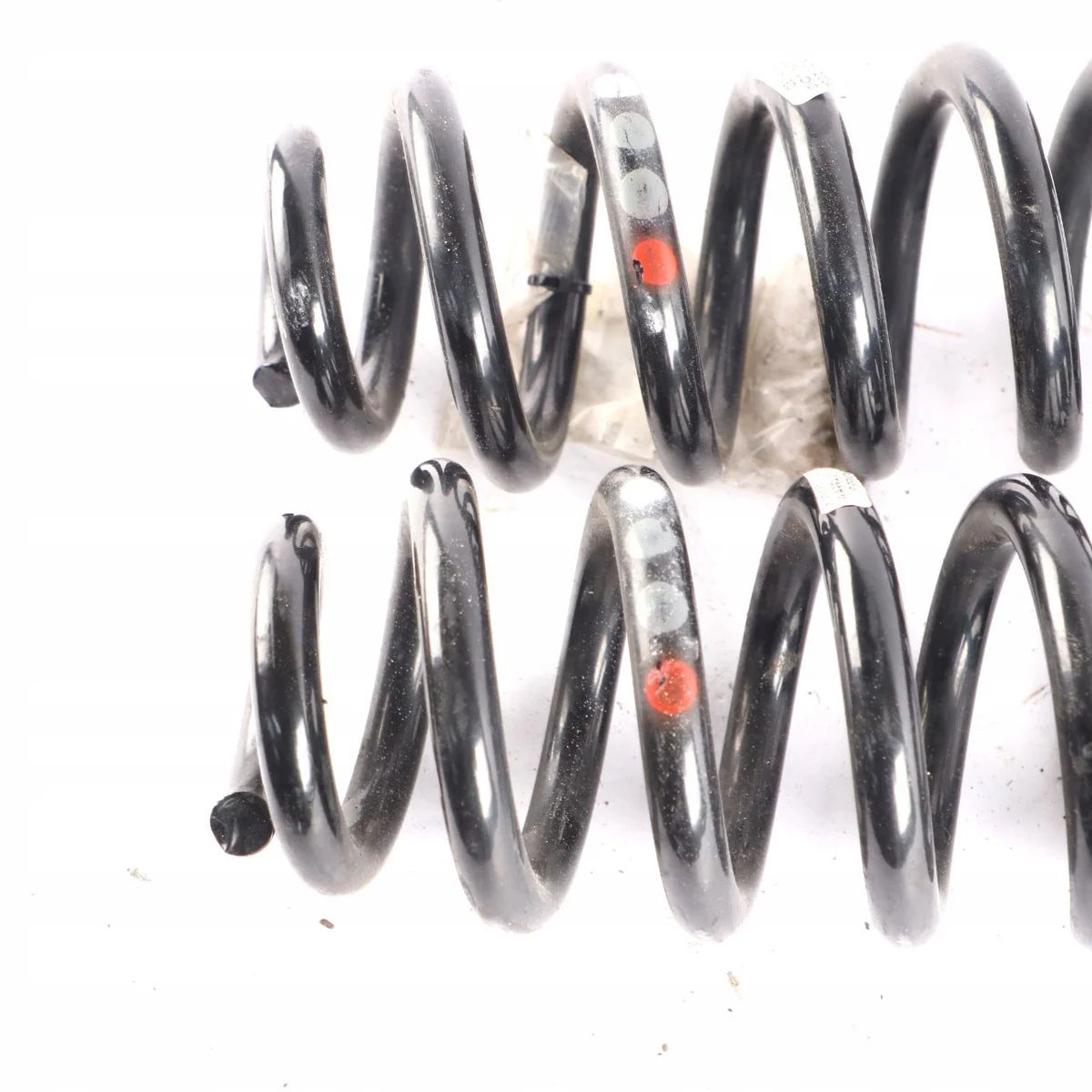 Molas Suspensão Traseira Mercedes W205 A2053241004 image 7