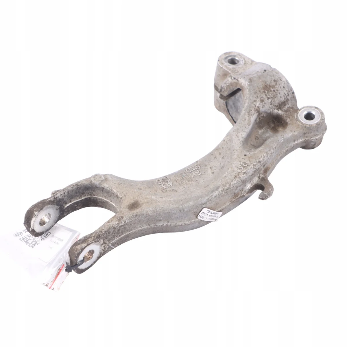 Audi 8W0413038H Front Shock Mount Used image 10