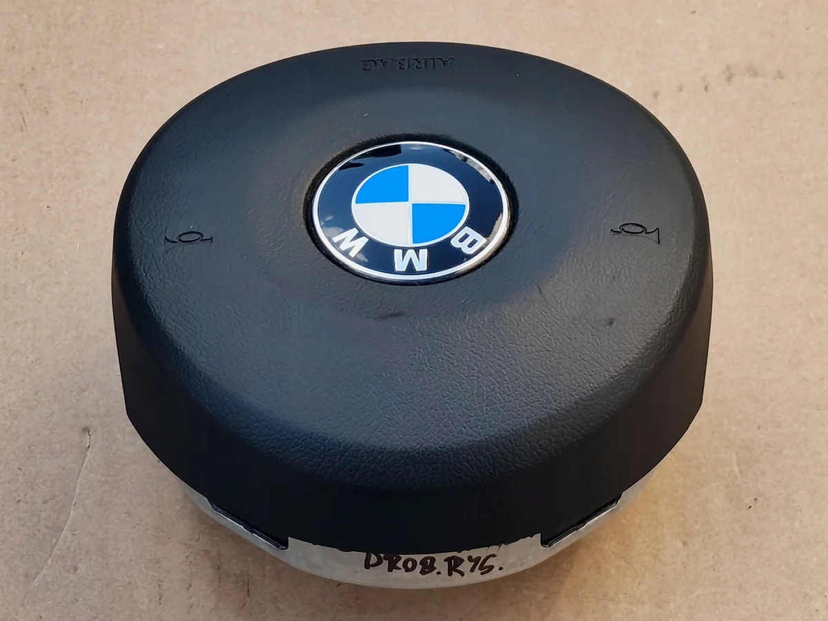 Airbag Fahrer BMW F10 F20 F30 F80 M-Paket image 3