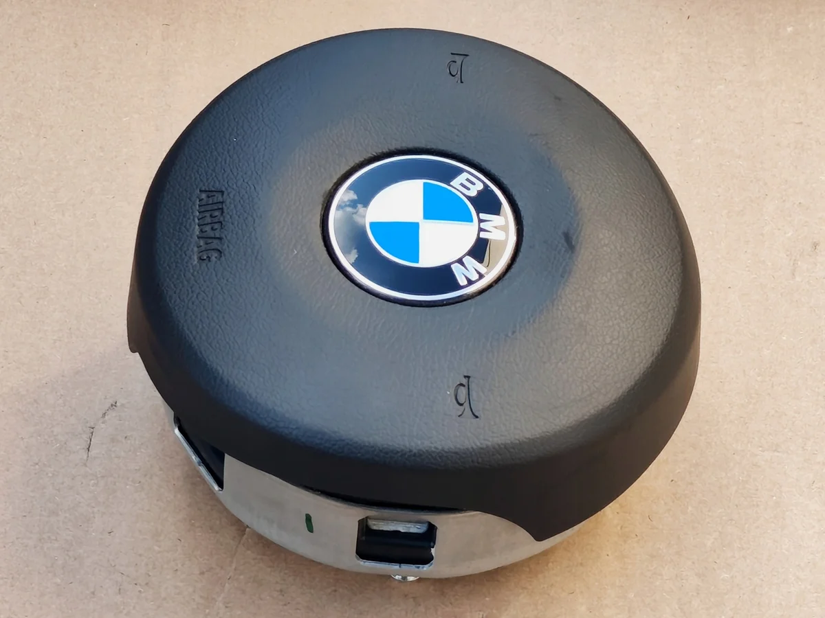 Airbag Fahrer BMW F10 F20 F30 F80 M-Paket image 4