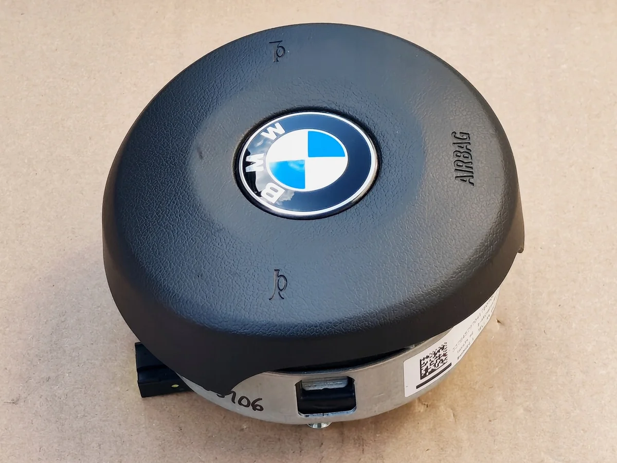 Airbag Fahrer BMW F10 F20 F30 F80 M-Paket image 5