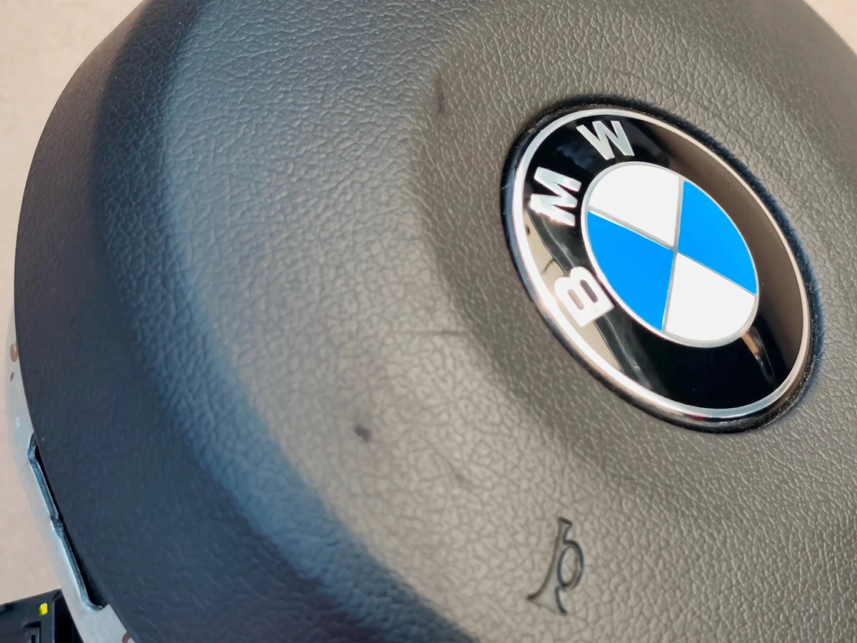 Airbag Fahrer BMW F10 F20 F30 F80 M-Paket image 6
