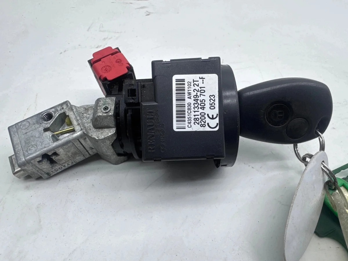 Interruptor de encendido Renault Master III 28113349
