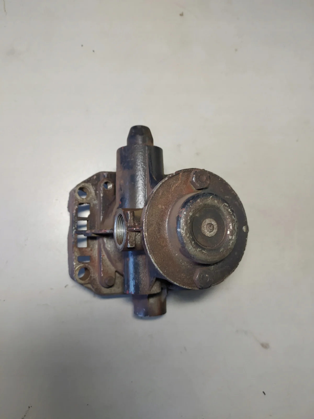 Wabco 9710023007 Brake Valve Trailer