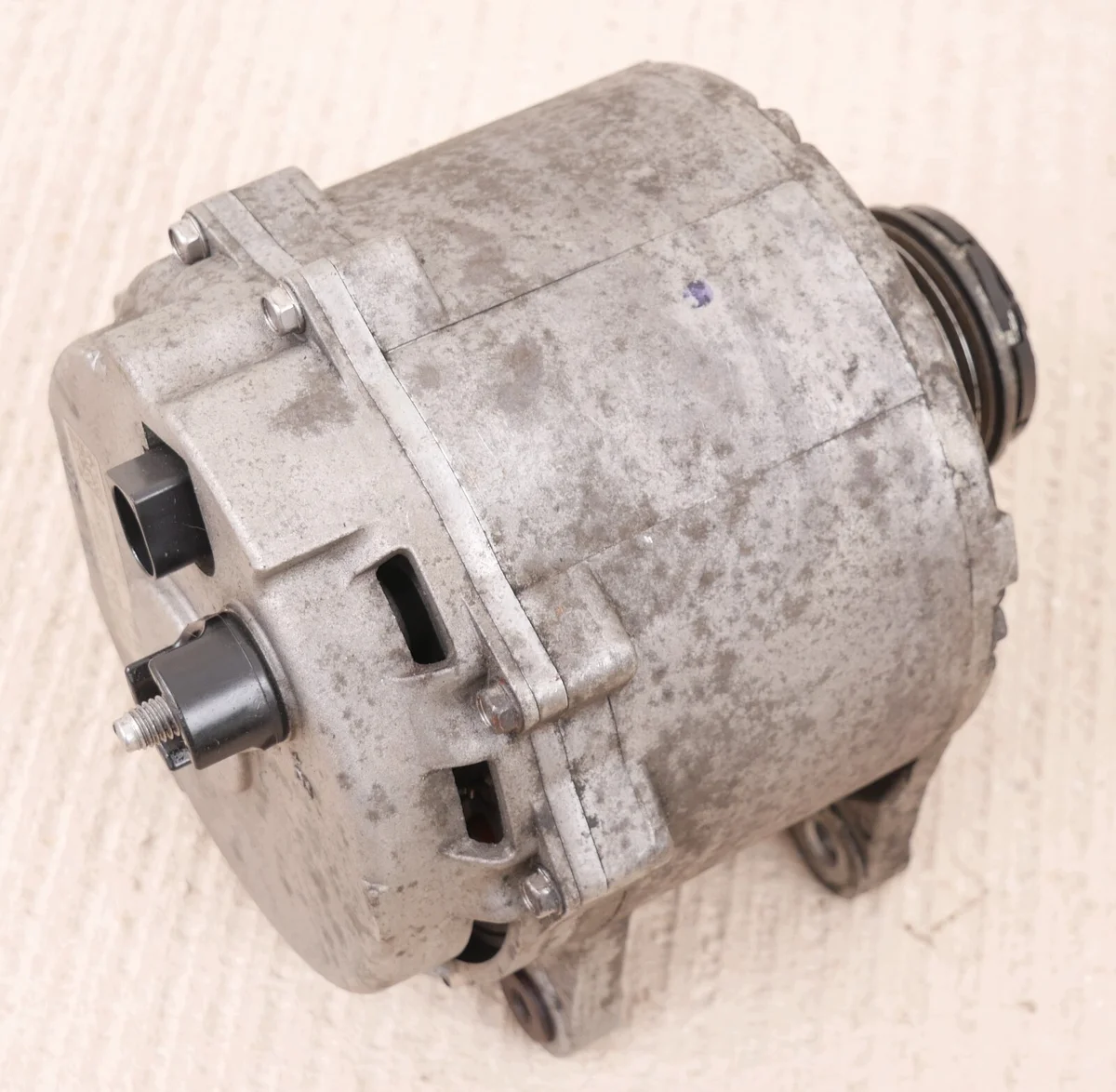 Alternatore Audi A8 4H 3.0TDI CTBD 059903019H