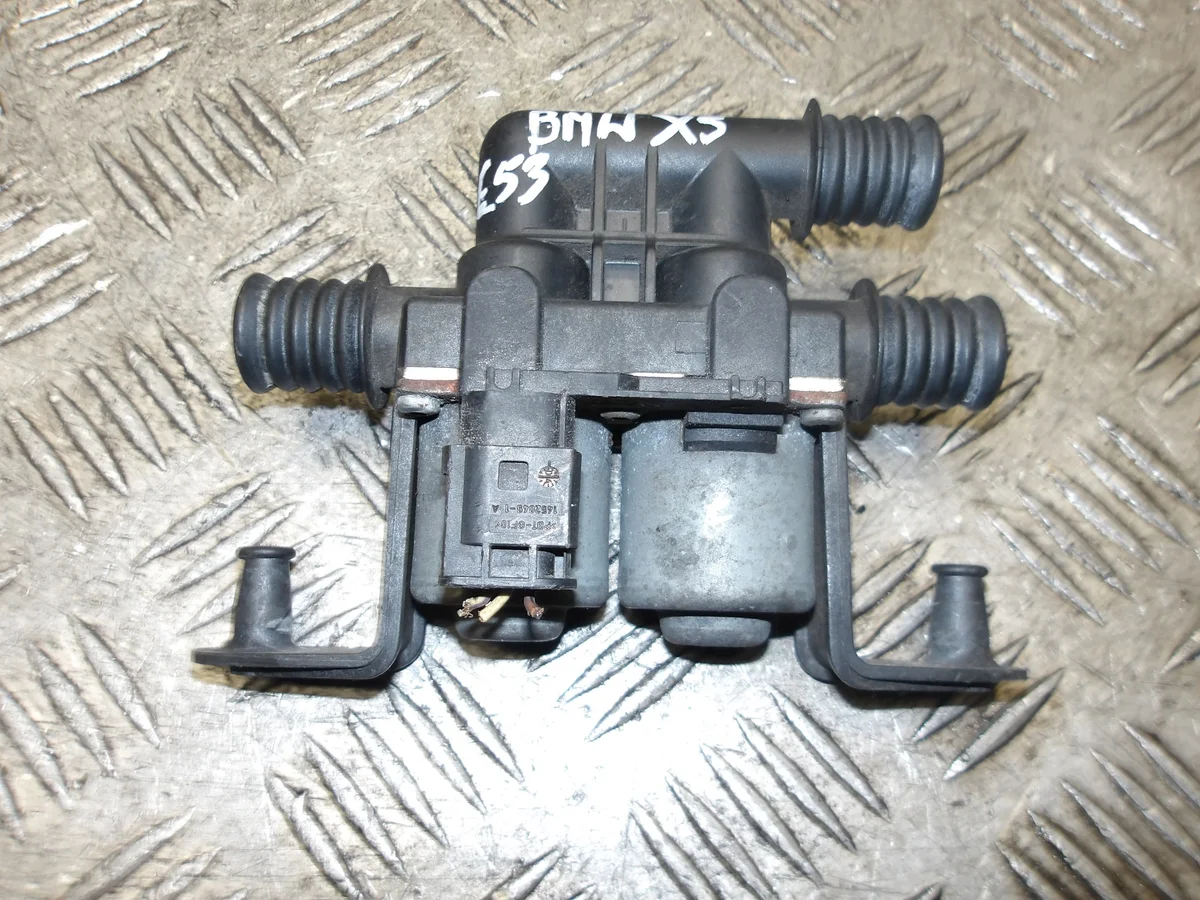 Électrovanne Chauffage BMW X5 E53 E60 E61