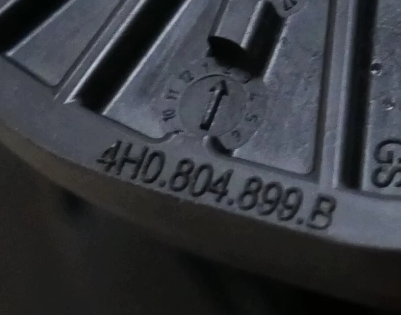 Audi A8 4H Wagenheber 4H0011031L thumbnail 7