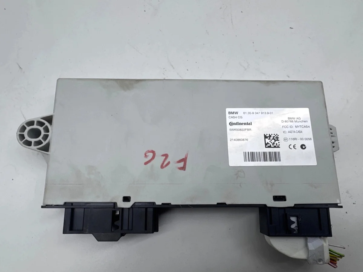 BMW X4 F26 Module 9347913 image 2