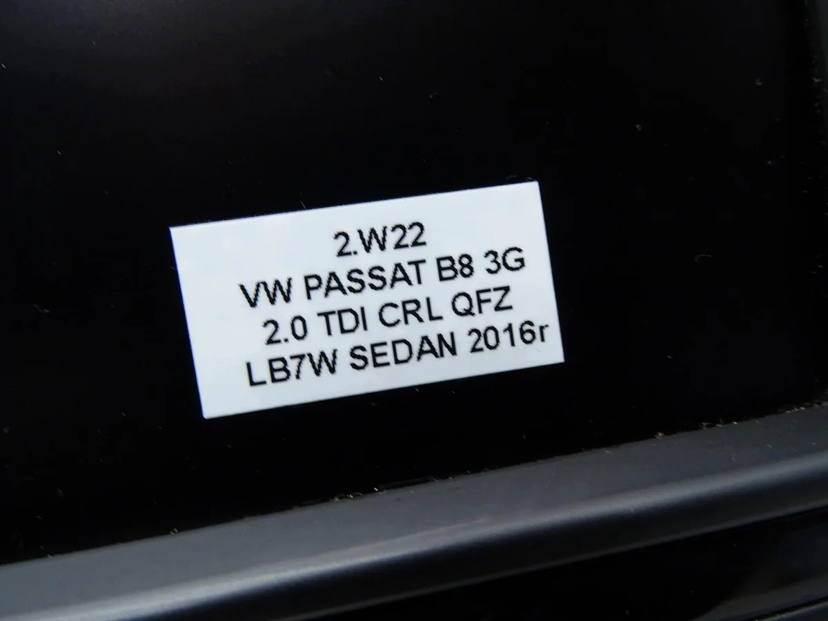 Radio Navi 3G0919605D VW Passat B8 3G image 7