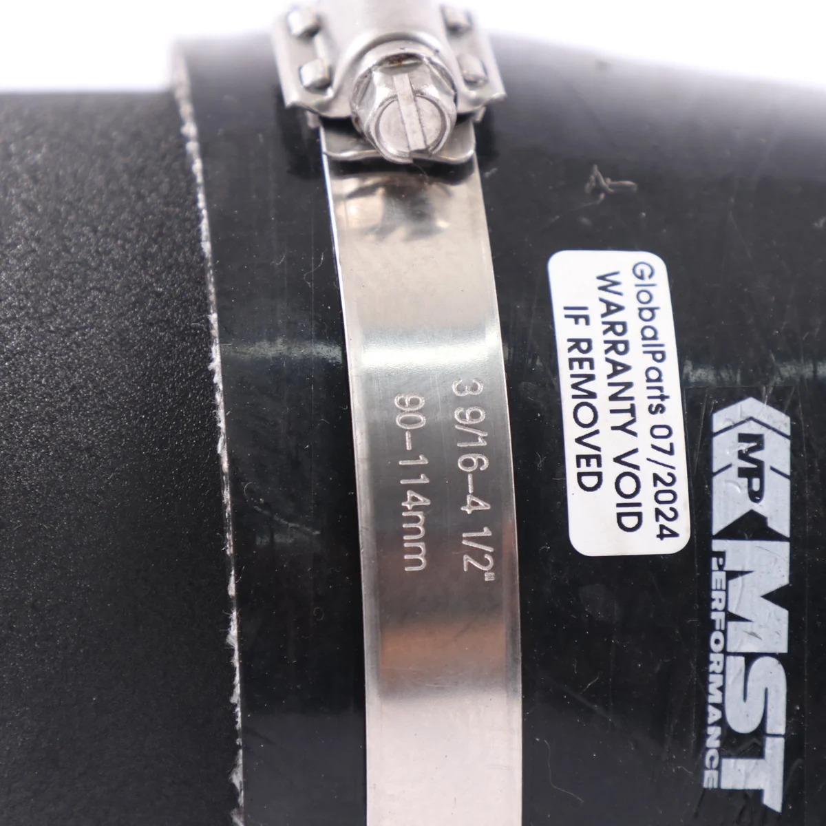 Mp MST Performance Ilmanottoaukko 70-100mm image 9