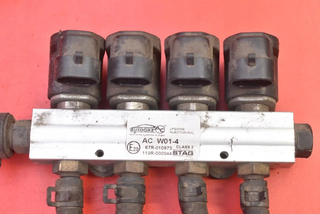 STAG 200 GOFAST LPG Anlage 67R-017009 image 3