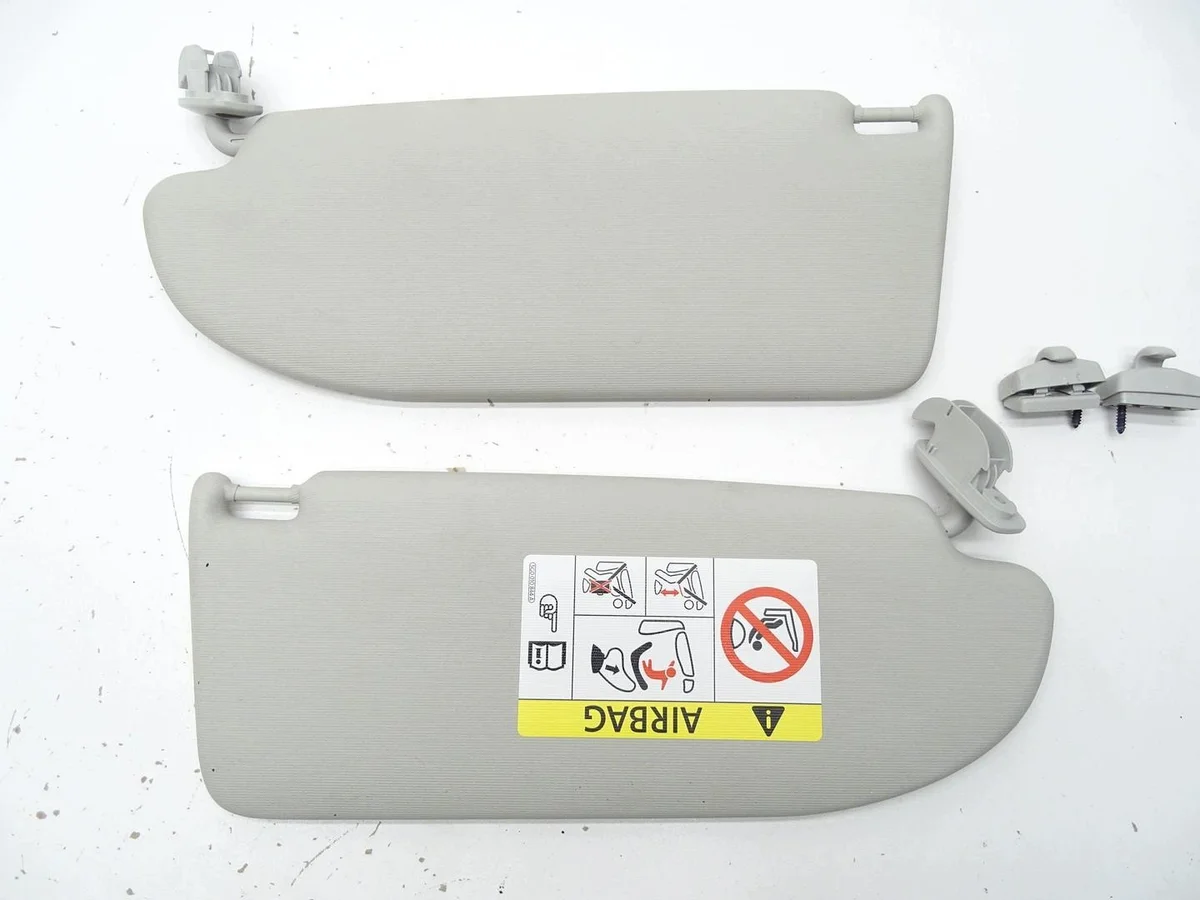 Sonnenblenden Seat Ibiza IV Lift links/rechts image 6
