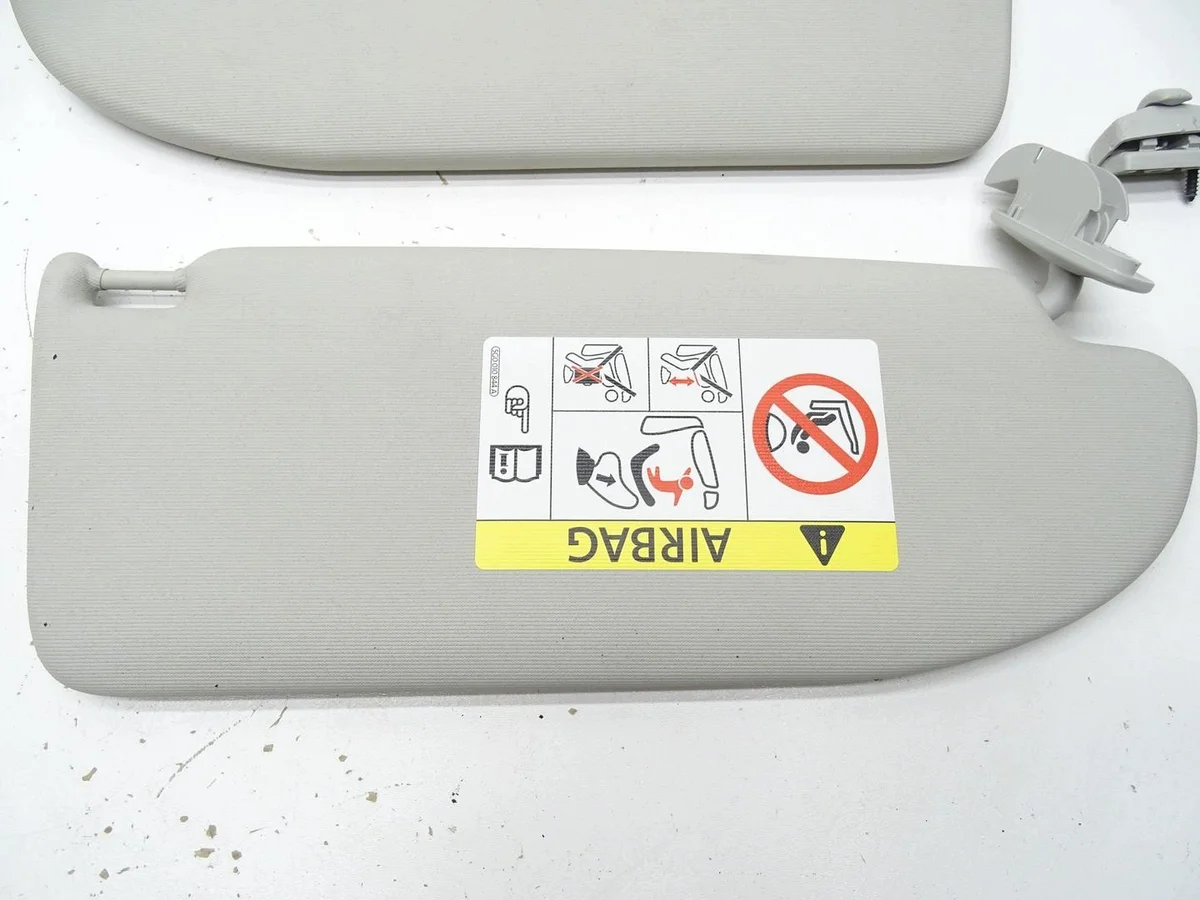 Sonnenblenden Seat Ibiza IV Lift links/rechts image 7