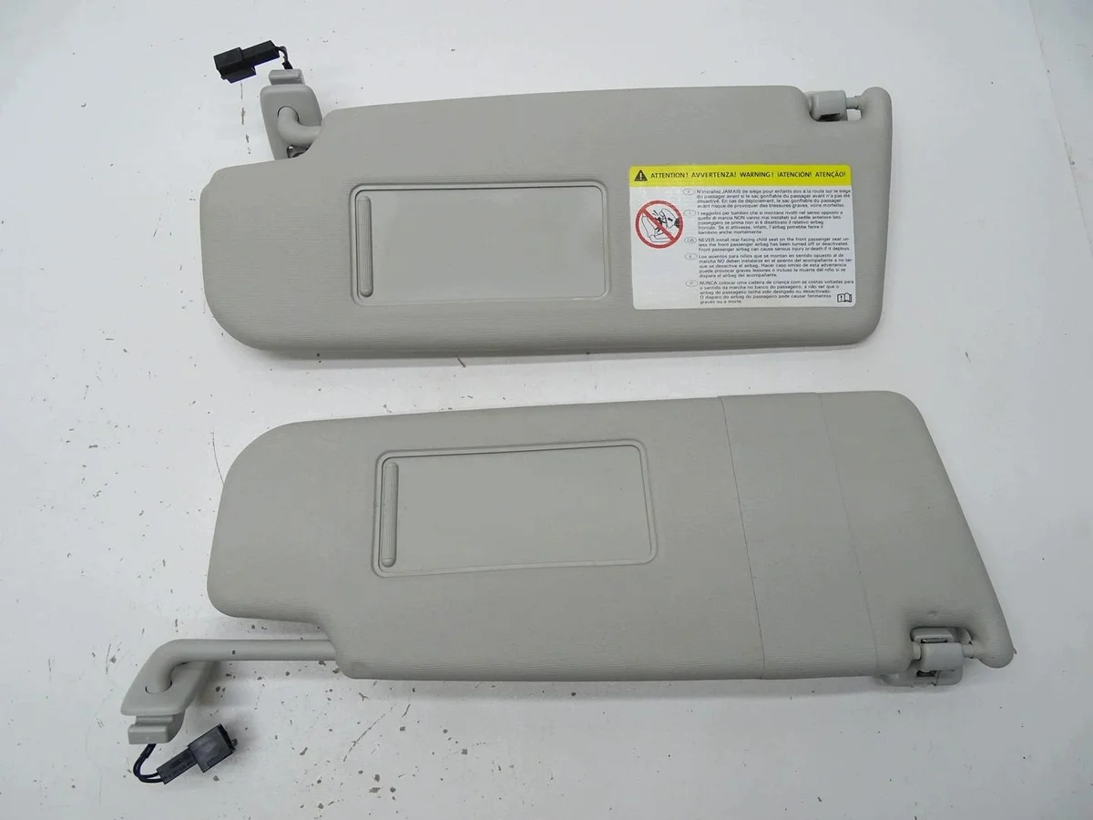 Sonnenblenden für VW Passat B8 3G (Set)