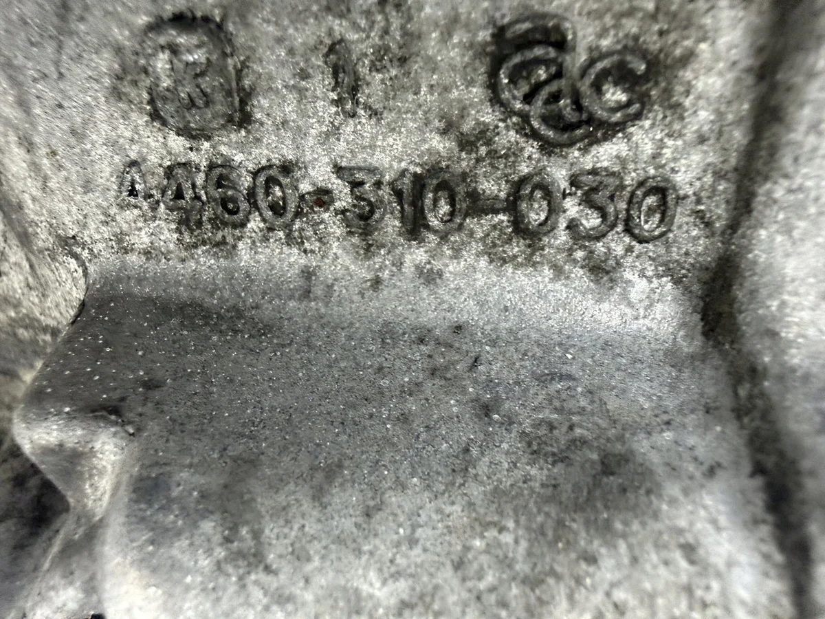 Differential vorne Mercedes R-Klasse W251 image 8