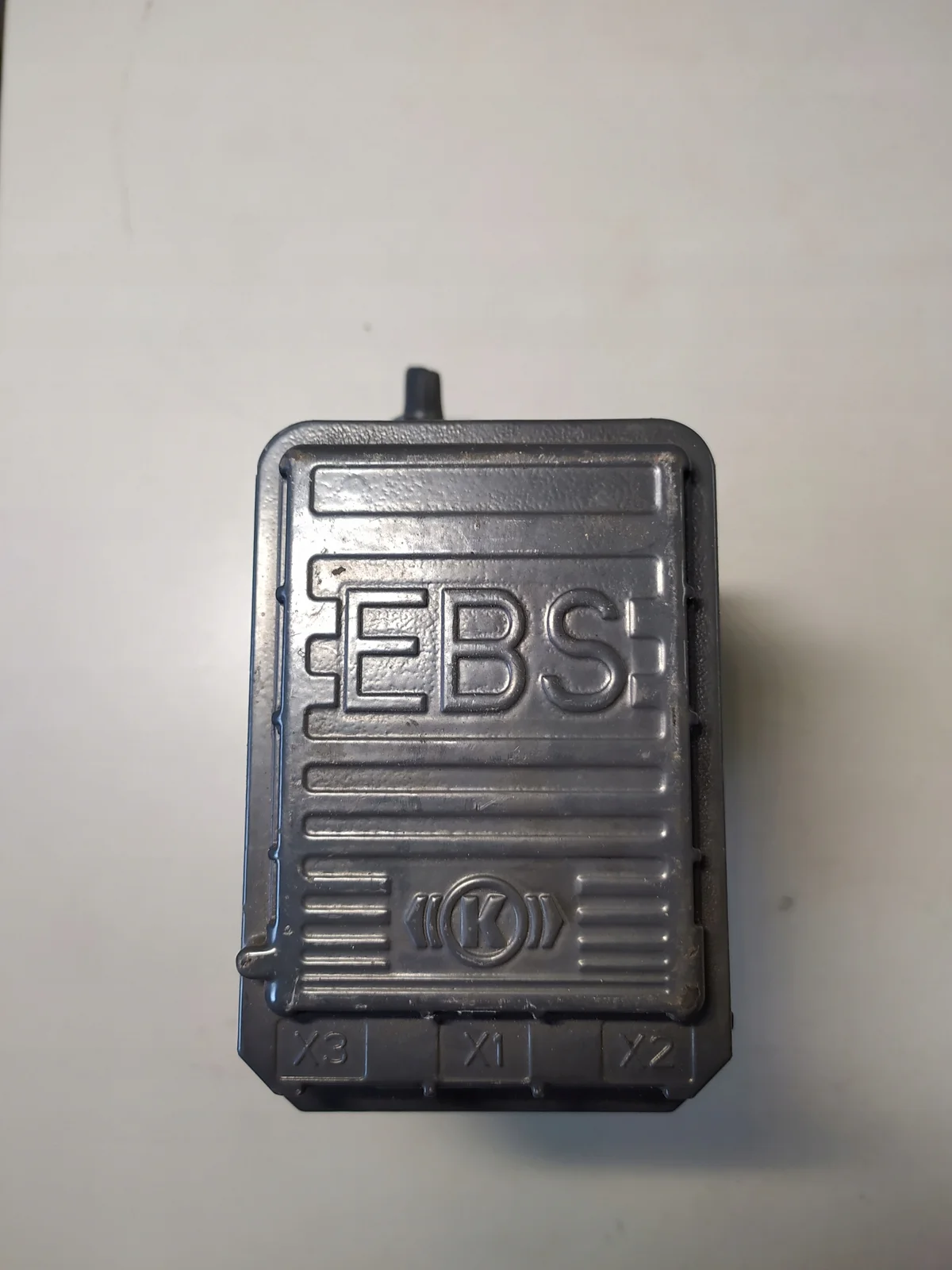 EBS Klep Knorr-Bremse Mercedes Actros MP4 Gebruikt