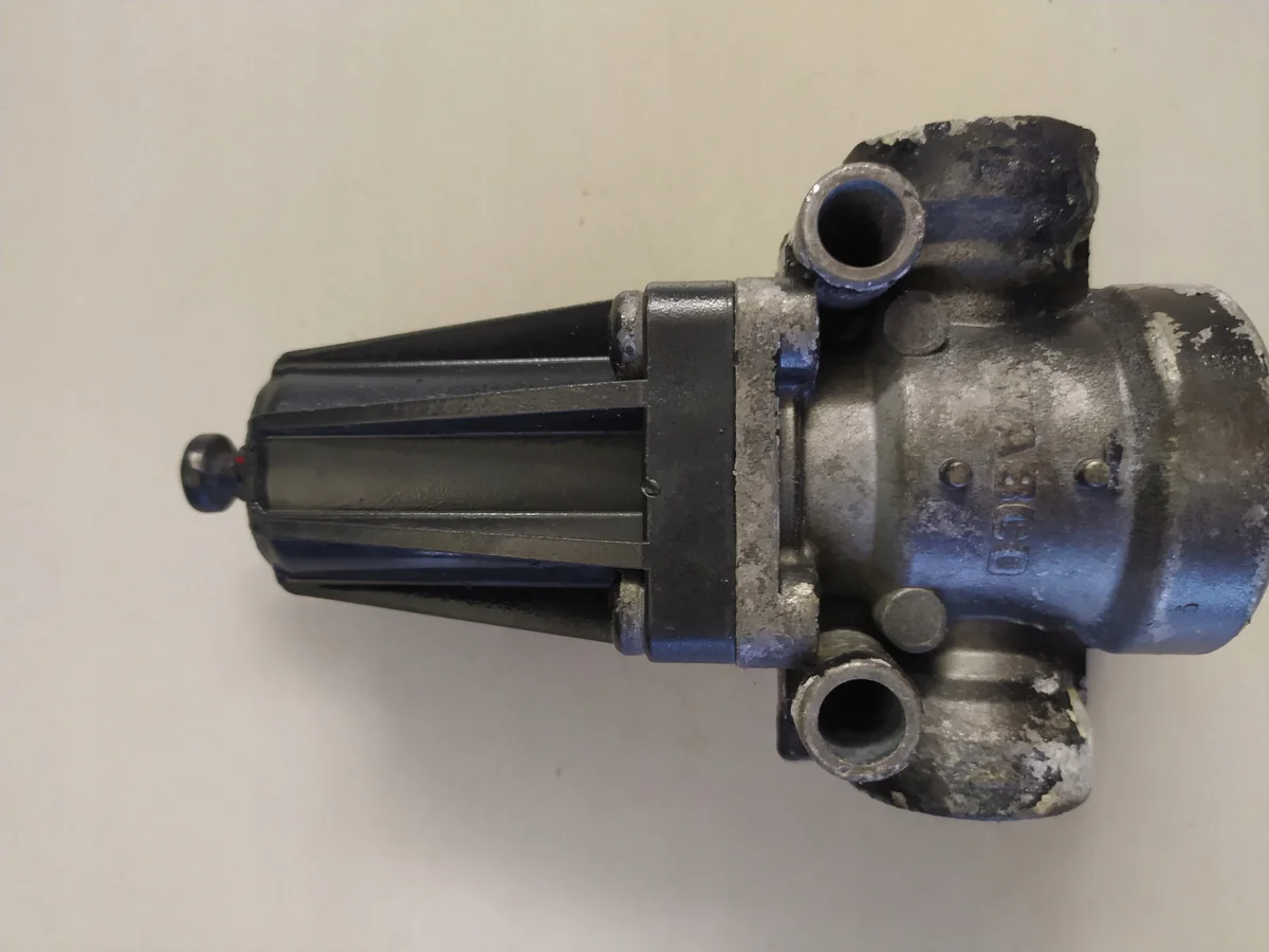 MAN Tryckregulator WABCO 81521016269
