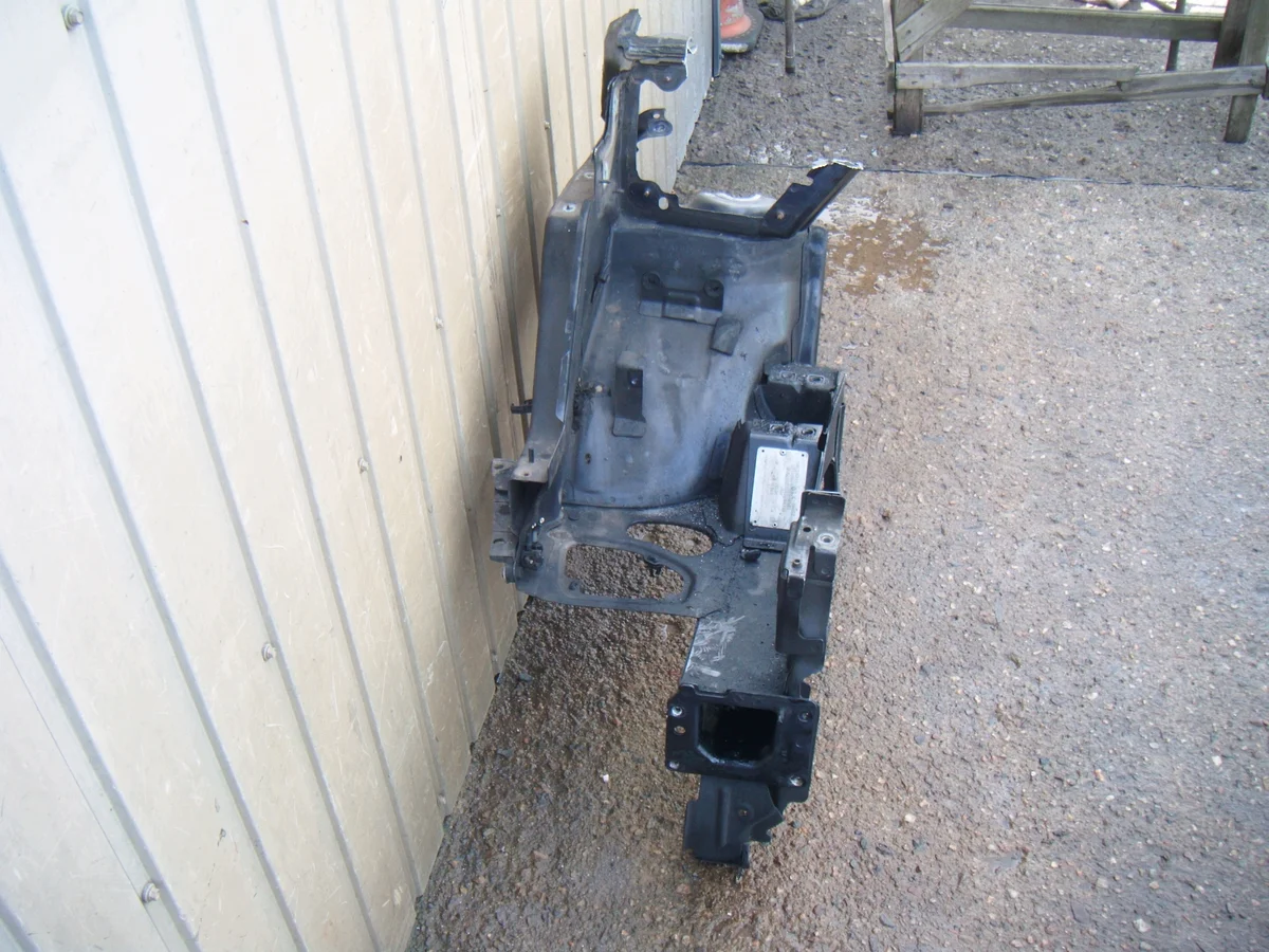 Citroen C4 Picasso 06- Kvartalsdel höger fram image 3