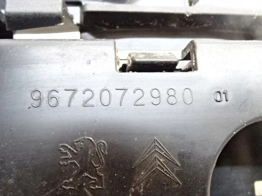 Citroen C3 III Halter Dachleitung Kabelbaum image 6