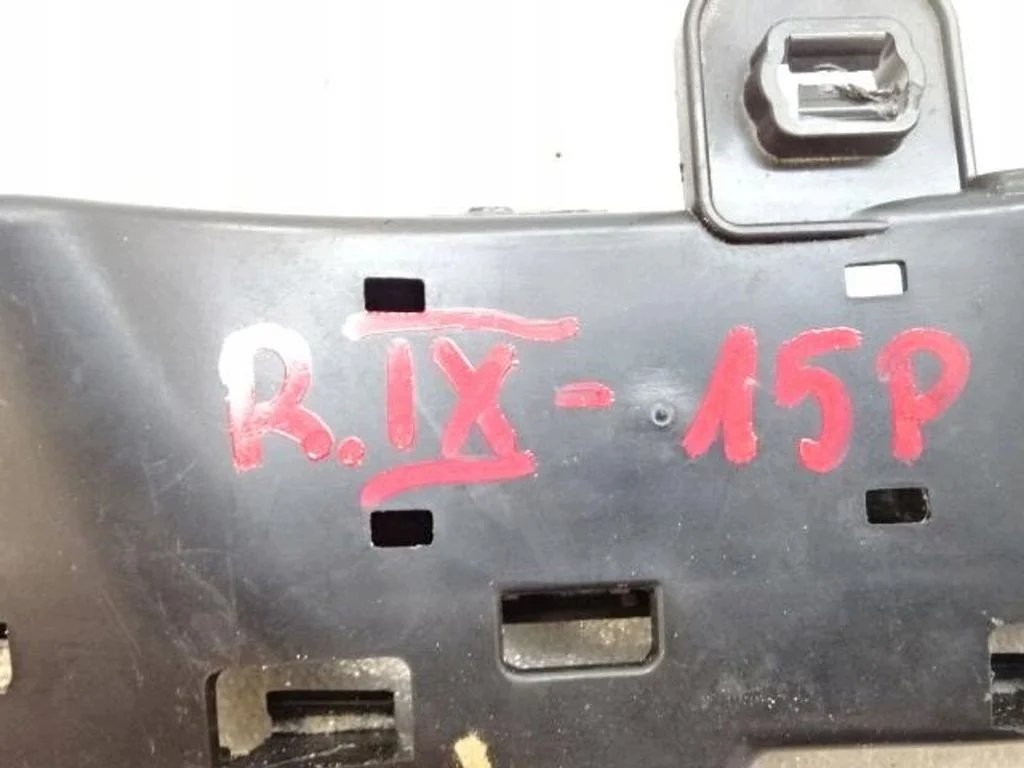 Citroen C3 III Halter Dachleitung Kabelbaum image 7