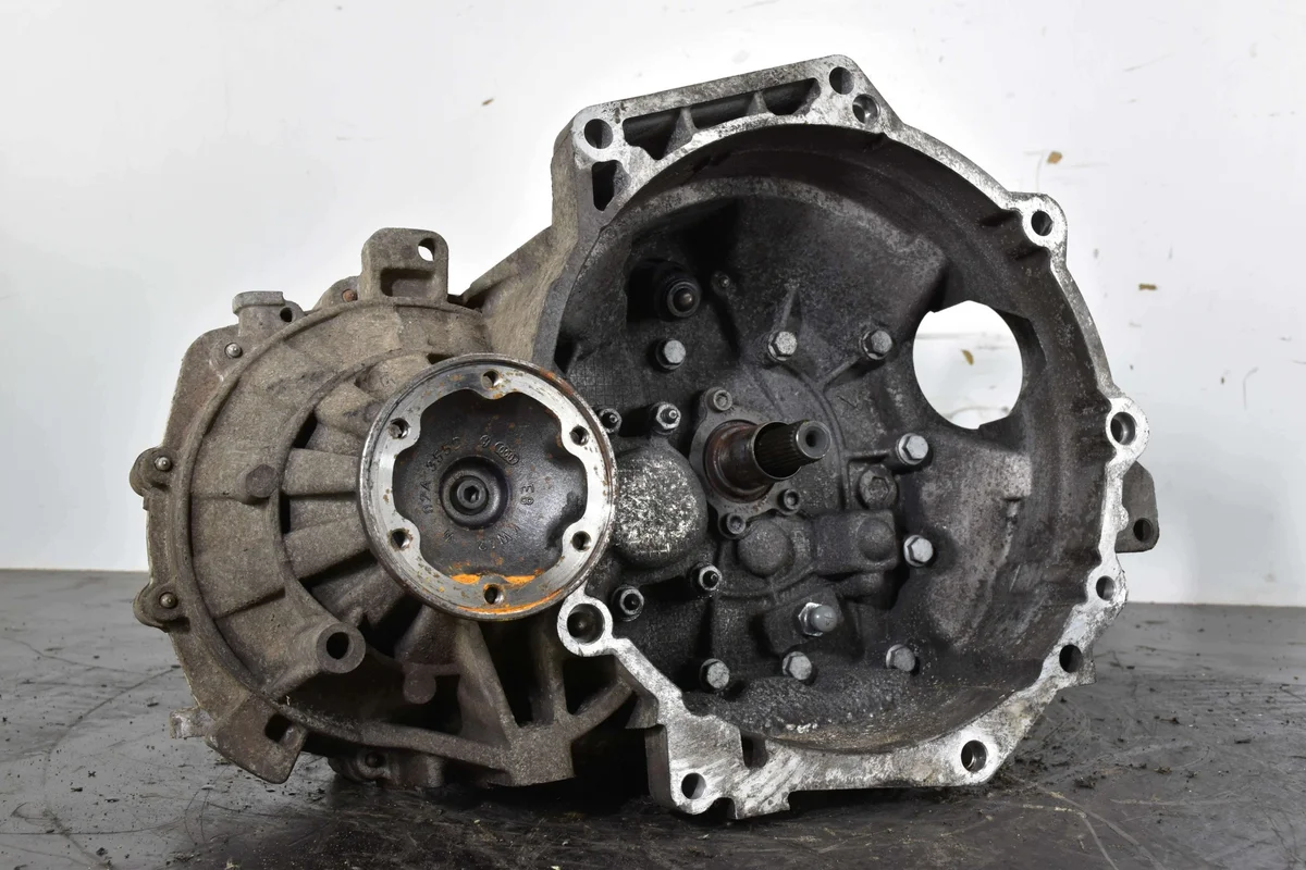Caixa de Câmbio Manual LHW para Octavia II