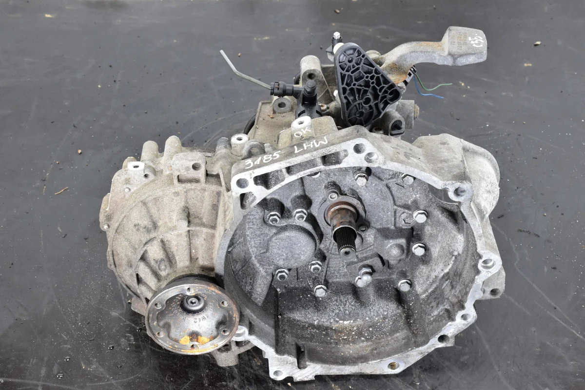 Boîte de vitesses manuelle Skoda Octavia II image 3