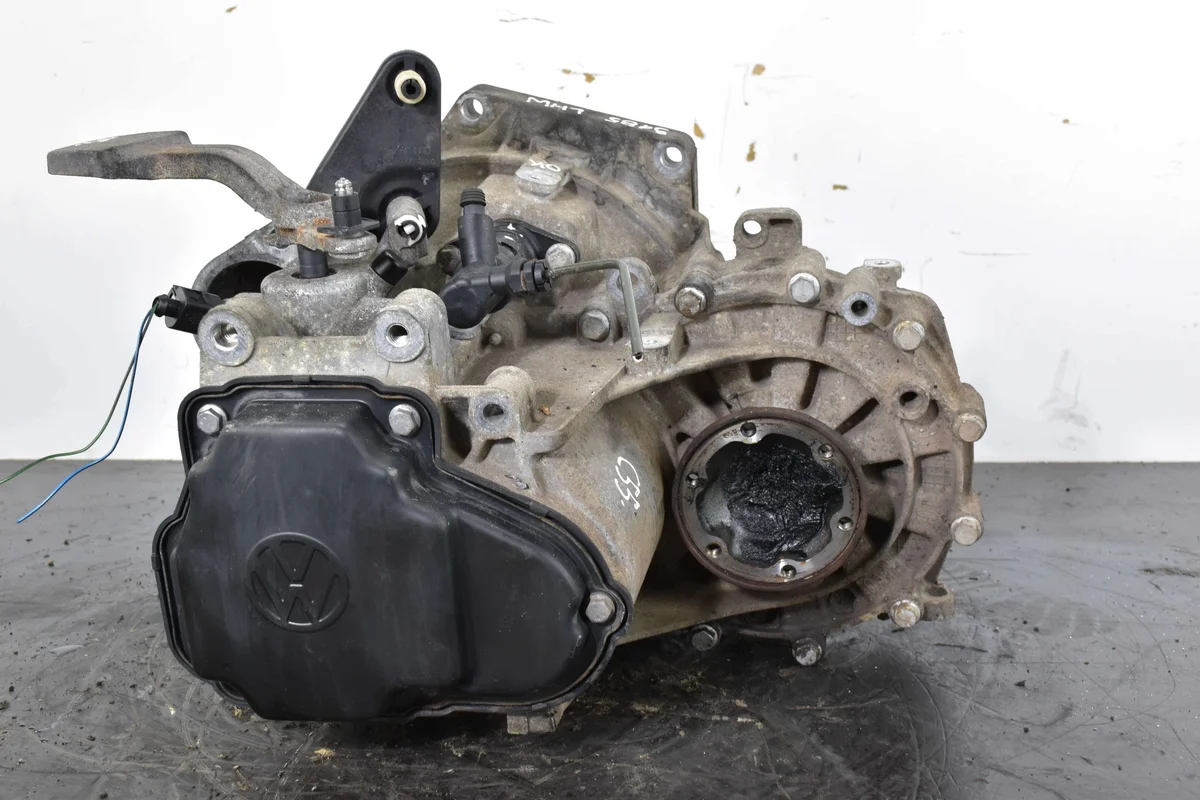 Boîte de vitesses manuelle Skoda Octavia II image 7