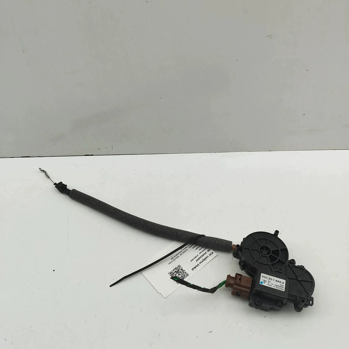 Motor Elétrico Porta-Malas Porsche Macan 95C827888B