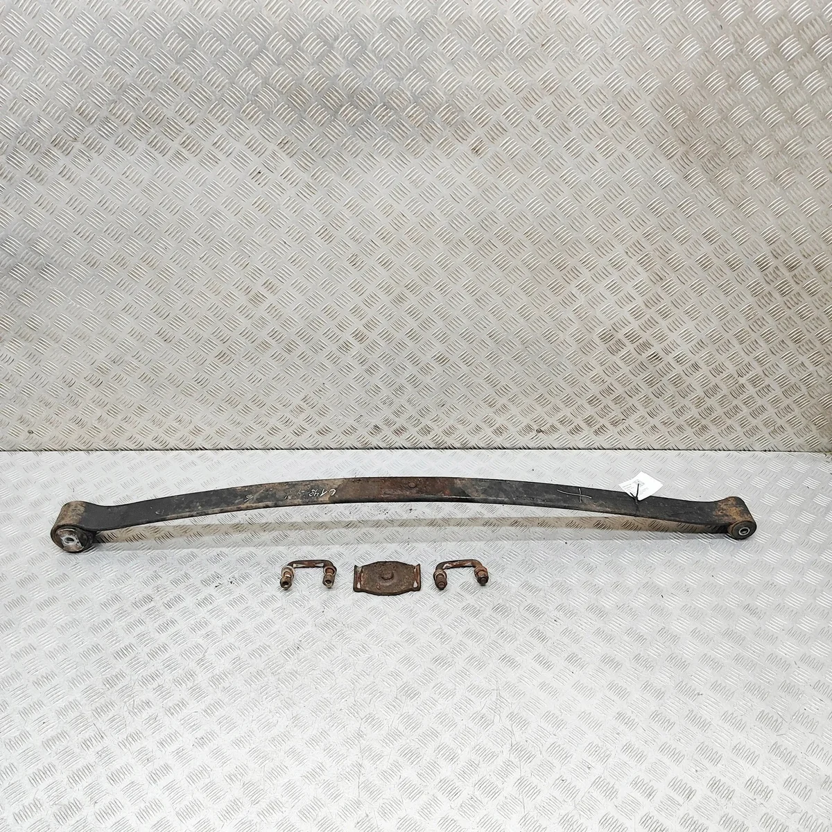 Veer Achter Links Citroën Jumper 5102EY