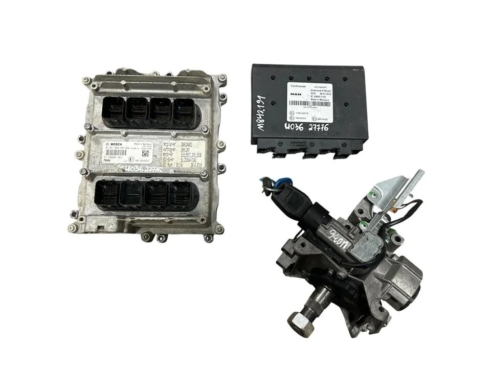 Kit d'allumage MAN Trucks TGX I 2019