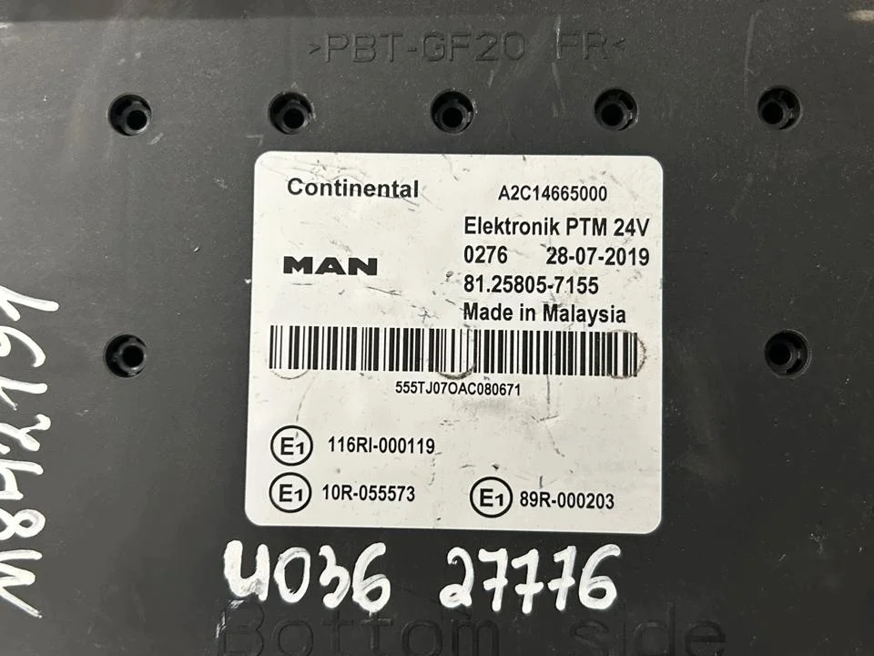 Zündmodul MAN Trucks TGX I 2019 gebraucht image 8
