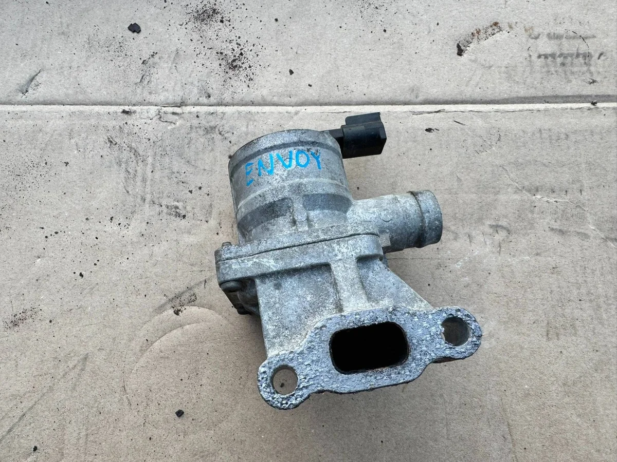 Regelklep EGR Chevrolet TrailBlazer 4.2 12575655