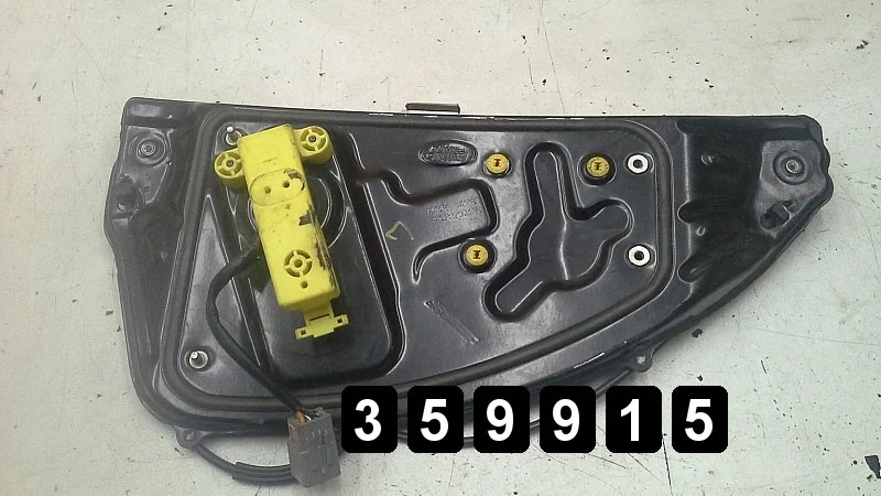 Land Rover Freelander 2007 Regulador Ventana