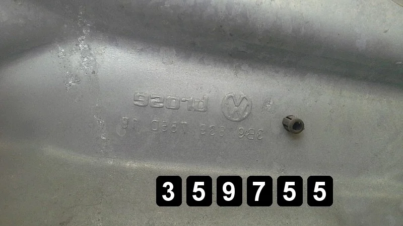 VW Passat 1998 Fönsterhissmekanism image 4