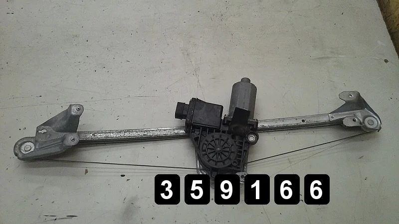 Opel Zafira 2001 Window Regulator AM-359166