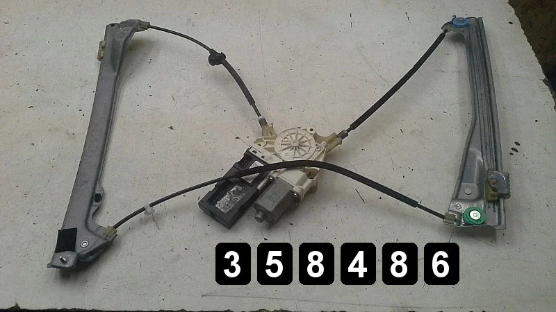 Regulador elevalunas Renault Laguna 2008 AM-358486