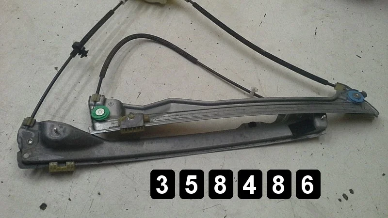 Renault Laguna 2008 Raambediening AM-358486 image 4