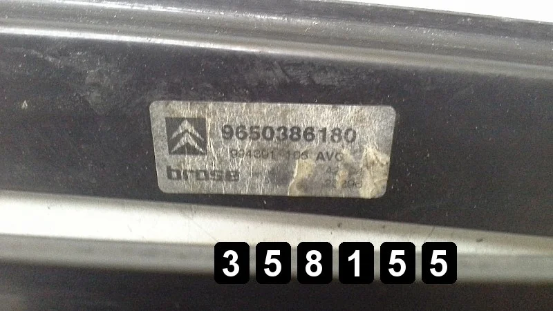 Citroen C6 2012 Alzacristalli AM-358155 image 6